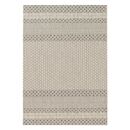 Χαλι Ethnik  1391d Grey-Ecru - 200x285   με το Mέτρο