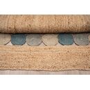Χαλι Delhi Χειροποιητο 10012 - 120x180   με το Mέτρο