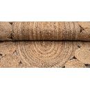 Χαλι Delhi Χειροποιητο br-4019 - 150x220   με το Mέτρο