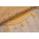 Χαλι Delhi Χειροποιητο Nat.yellow Me003 - 150x150   με το Mέτρο