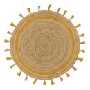 Χαλι Delhi Χειροποιητο Nat.yellow Me003 - 150x150   με το Mέτρο