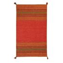 Χαλι Antique Kilim  Χειροποιητο 4080 Rust - 160x230   με το Mέτρο