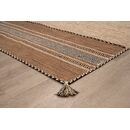 Χαλι Antique Kilim  Χειροποιητο 1020 Ivory - 160x230   με το Mέτρο