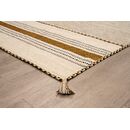 Χαλι Antique Kilim  Χειροποιητο 2040 Orche - 070x140   με το Mέτρο
