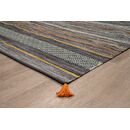 Χαλι Antique Kilim  Χειροποιητο 5090 Grey - 200x285   με το Mέτρο
