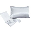 Σετ Δωρου 3 Τεμ. Pure Silk Silver