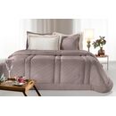 Πάπλωμα Crystal Velvet Melanze 180x220 guy Laroche  100% Velvet Pol.