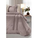 Πάπλωμα Crystal Velvet Melanze 180x220 guy Laroche  100% Velvet Pol.