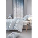 Σετ 2τμx. Παιδικής Παπλωματοθήκης Orin sky 165x225 guy Laroche Light Blue 100% Cotton