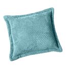 Κουβέρτα Rombus Petrol 160x220 guy Laroche Petrol 100% Velour Microfiber