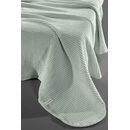 Κουβέρτα Eternity Aloe 230x240 guy Laroche  100% Cotton Stonewashed