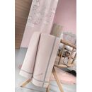Βρεφική Κουβέρτα Πικέ Mood Pinky 110x140 guy Laroche  100% Cotton