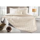 Σετ 3τμχ Κουβερλί Fiera Sand 240x250 guy Laroche  100% Microsatin