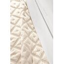 Σετ 3τμχ Κουβερλί Fiera Sand 240x250 guy Laroche  100% Microsatin