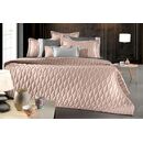 Σετ 3τμχ Κουβερλί art Amethyst 240x250 guy Laroche  100% Microsatin