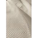 Σετ 3τμχ Κουβερλί Seduction Sand 240x250 guy Laroche  100% Microsatin