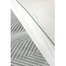 Σετ Κoυβερλί 3 Τμχ. Seduction Silver 240x250 guy Laroche Silver 100% Microsatin