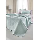 Σετ 2τμχ Κουβερλί Bone Mint 220x240 guy Laroche  100% Fine Microfiber