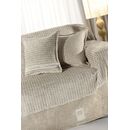 Ριχτάρι Parfait Natural Τριθέσιου Καναπέ 180x300 guy Laroche  25% Cotton-55% Acrylic -20% Polyester