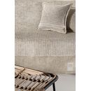 Ριχτάρι Parfait Natural Τριθέσιου Καναπέ 180x300 guy Laroche  25% Cotton-55% Acrylic -20% Polyester