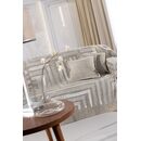 Ριχτάρι Dali Natural 180x150 (Πολυθρόνου) guy Laroche  37% Cotton-21%polyester-42% Acrylic