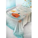 Κουβέρτα Ultrasoft sub 160x220 Saint Clair  100% Polyester