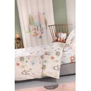 Κουρτίνα Soft - Touch Timber Pudra με Τρουκς 160x240 Saint Clair  100% Polyester
