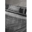 Σετ 3τμχ Παπλωματοθήκη Brand Carbon Flannel 225x245 guy Laroche  100% Cotton Flannel