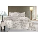 Κουβερλί Deco Sand 220x240 guy Laroche  100% Microsuede
