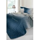 Κουβερλί Azzam Denim 220x240 guy Laroche  100% Microsuede