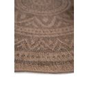 Ψάθα Avanos 8871 Black Royal Carpet