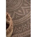 Ψάθα Avanos 8871 Black Royal Carpet