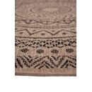 Ψάθα Avanos 8894 Black Royal Carpet