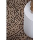 Ψάθα Avanos 8894 Black Royal Carpet