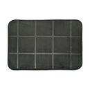 Estia Ταπετο Μπανιου Tiles 40x60cm Μαυρο