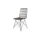 Καρέκλα Τραπεζαρίας km Black (45x55x85) Soulworks 0300038