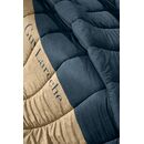 Πάπλωμα Kent Toffee Suede 220x240 guy Laroche  100% Microsuede