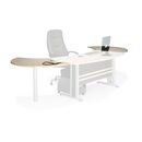 Executive Eπιφάνεια Eπέκτασης Απόχρωση Dark Grey - Beech