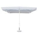 Πανί Ανταλλακτικό Άσπρο για Ομπρέλα 300x300cm alu