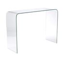 Glasser Κονσόλα Διάφανο Γυαλί 12mm