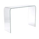 Glasser Κονσόλα Διάφανο Γυαλί 12mm