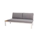 Καναπές Διθέσιος Kingsbury-Hydra (173x71x84) Soulworks 0130084