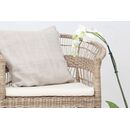 Διακοσμητικό Μαξιλάρι Meren Grey (50x50) Soulworks 0620001
