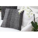 Διακοσμητικό Μαξιλάρι Meren Grey/black (50x50) Soulworks 0620003