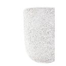 Διακοσμητικό Βάζο Siso gel Coral White (35x35x45) grc Soulworks 0630016