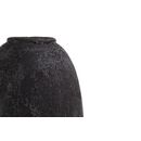Κεραμικό Διακοσμητικό Βάζο Siso nic Black Spot Gray Medium (24x24x36) Soulworks 0630059