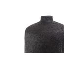 Κεραμικό Διακοσμητικό Βάζο Siso ban Black Spot Gray Medium (20x20x32) Soulworks 0630073