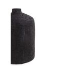 Κεραμικό Διακοσμητικό Βάζο Siso ban Black Spot Gray Medium (20x20x32) Soulworks 0630073