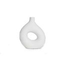 Διακοσμητικό Βάζο Origen White (30x11x33) Soulworks 0750008
