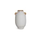 Διακοσμητικό Βάζο Usiris White (21x35) Soulworks 0750015